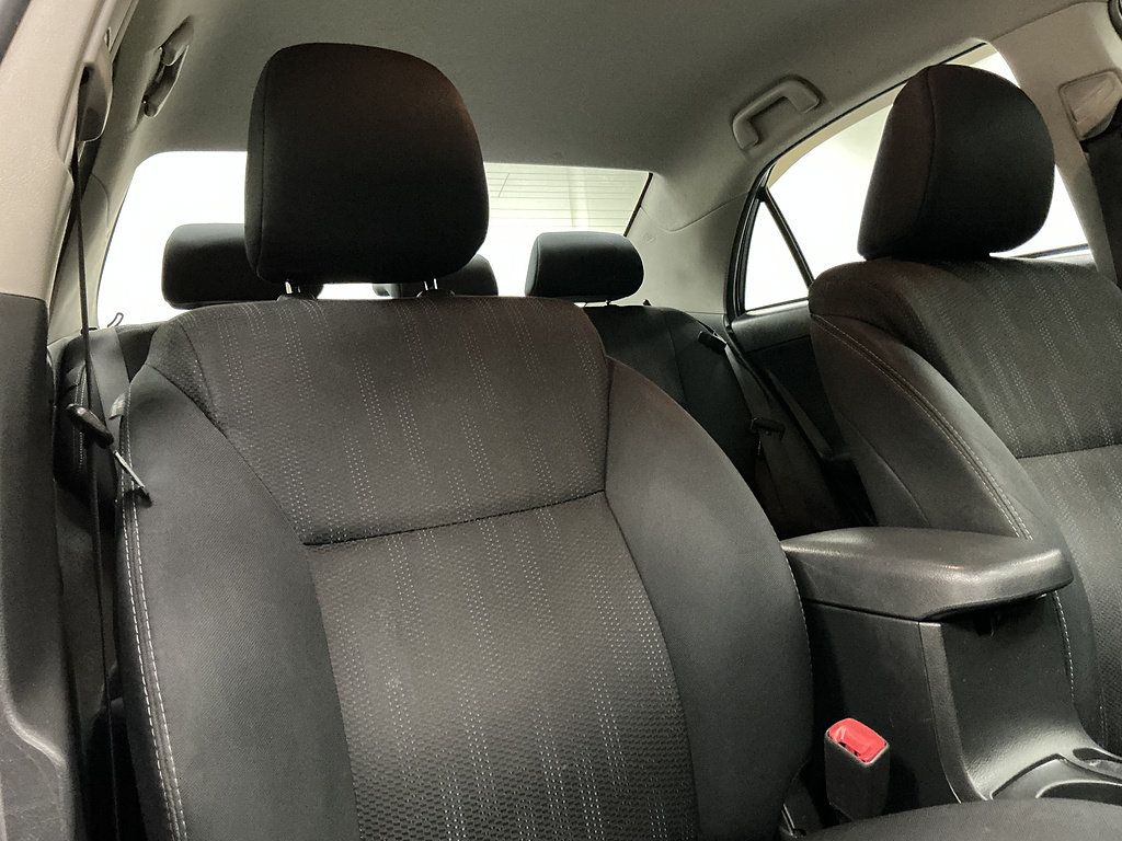 Used 2013 Toyota Corolla S w/ Preferred Accessory Pkg #2 FWD image 21