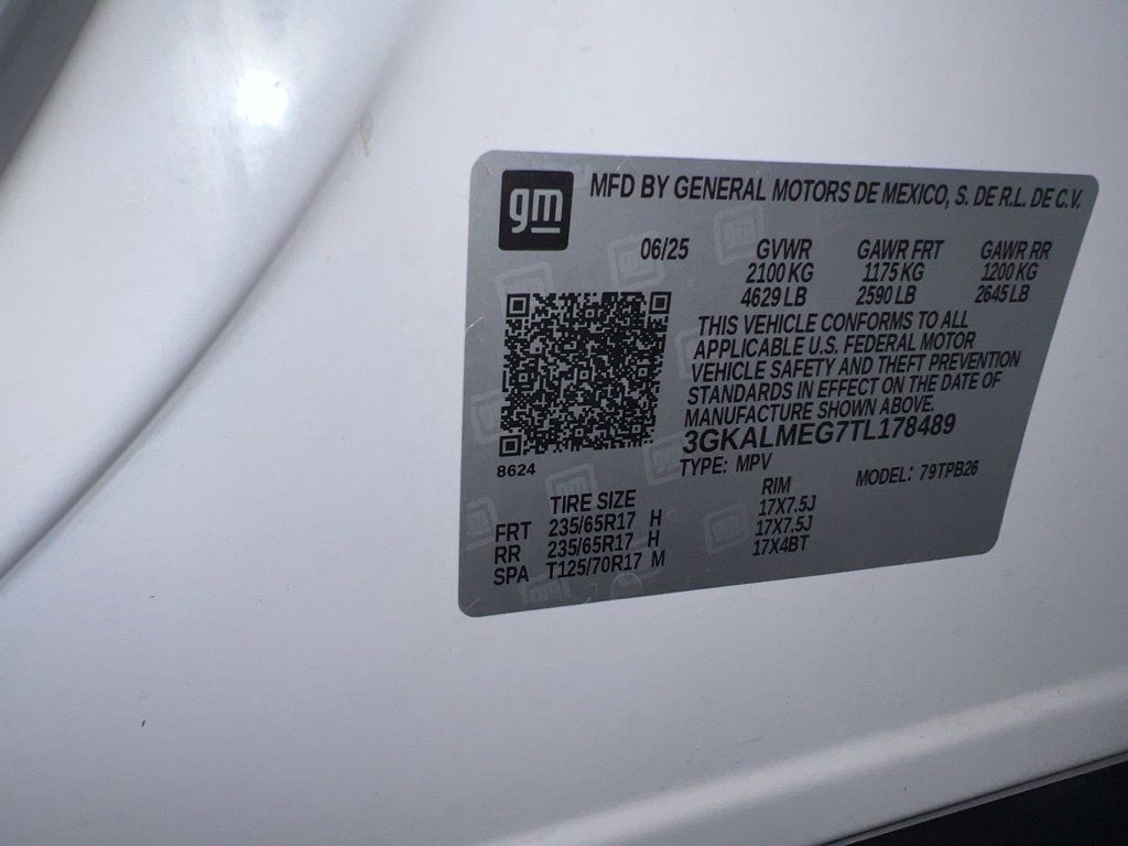 Used 2026 GMC Terrain Elevation FWD image 36