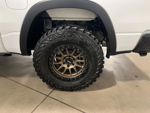 Used 2020 RAM 1500 Rebel w/ Rebel Level 2 Equipment Group AWD/4WD image 43