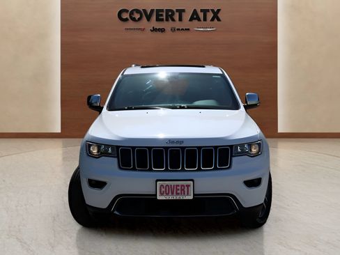 Used 2020 Jeep Grand Cherokee Limited RWD image 8