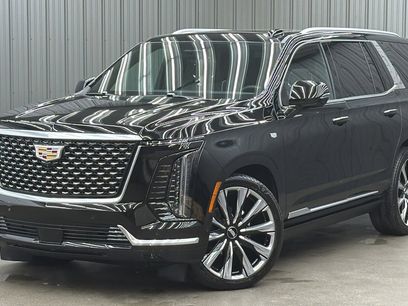 Used 2025 Cadillac Escalade Premium Luxury w/ Touring Package