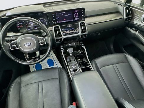 Used 2021 Kia Sorento SX FWD image 28