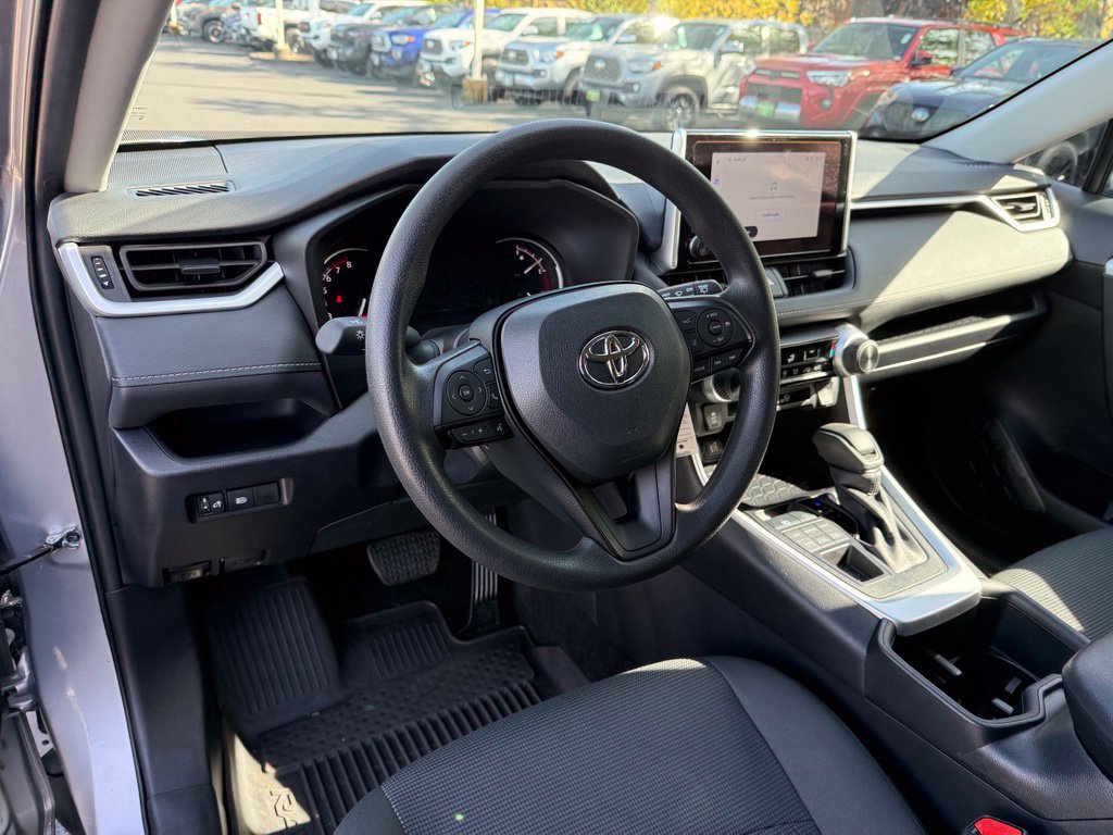 Certified 2024 Toyota RAV4 LE AWD/4WD image 13
