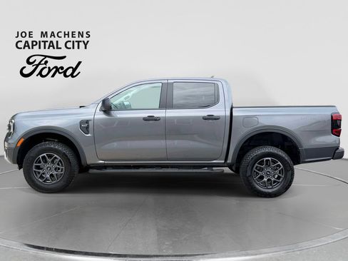 Used 2025 Ford Ranger XLT w/ Equipment Group 301A High AWD/4WD image 8