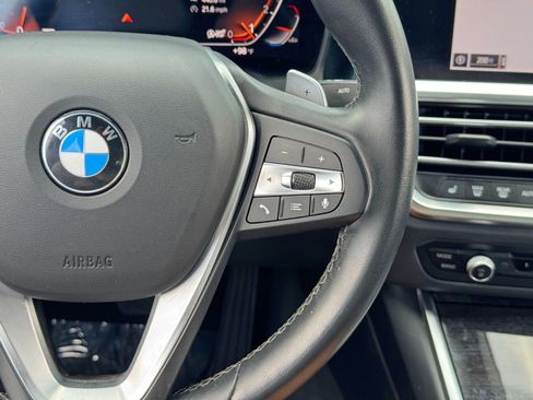 Used 2021 BMW 330i Sedan w/ Convenience Package image 22