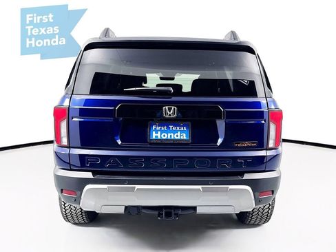 Certified 2026 Honda Passport TrailSport image 6