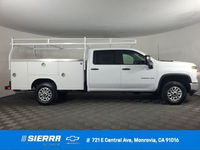 New 2026 Chevrolet Silverado 2500 W/T w/ WT Convenience Package