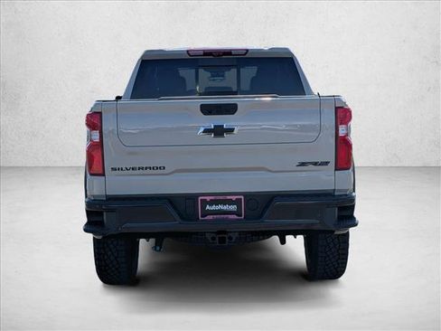 New 2026 Chevrolet Silverado 1500 ZR2 w/ LPO, Dark Essentials Package AWD/4WD image 8