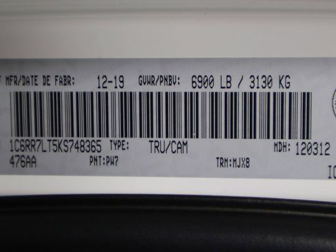 Used 2019 RAM 1500 Classic Warlock image 36