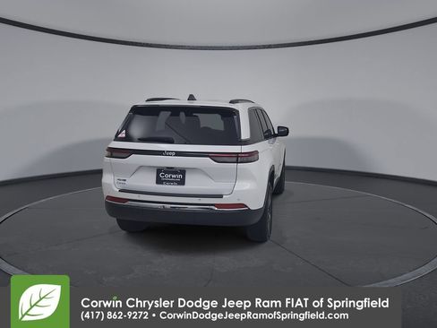 Certified 2023 Jeep Grand Cherokee 4WD 4xe image 13