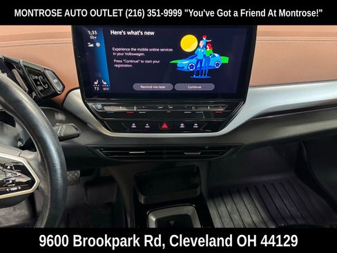 Used 2022 Volkswagen ID.4 Pro S image 24