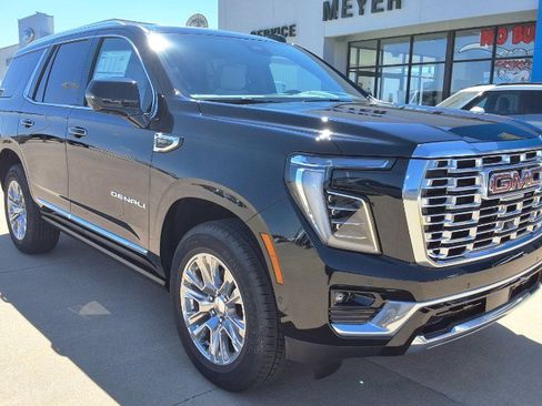 New 2026 GMC Yukon Denali image 2