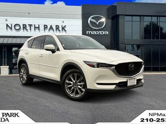 Used 2020 MAZDA CX-5 Grand Touring w/ GT Premium Package video 1