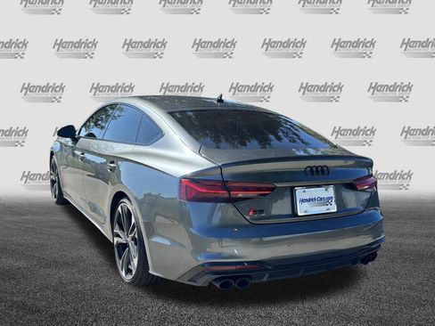 Used 2023 Audi S5 Premium Plus w/ Premium Plus Package AWD/4WD image 9