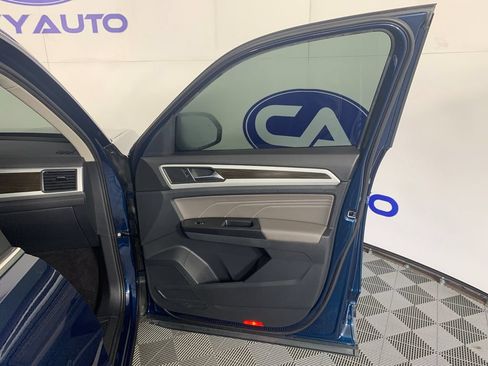Used 2021 Volkswagen Atlas SE FWD image 38
