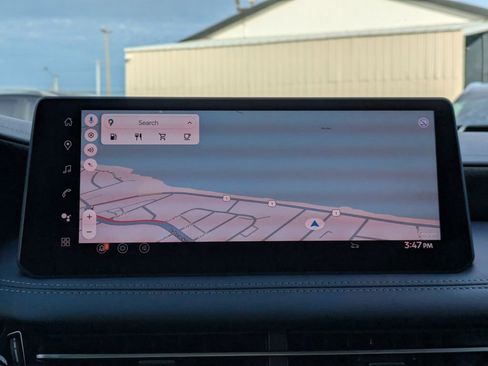 New 2026 INFINITI QX60 Sport w/ Dark Cargo Package image 24