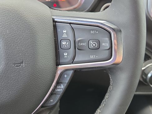 Used 2025 RAM 1500 Big Horn AWD/4WD image 20