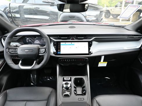 New 2026 Jeep Cherokee Limited AWD/4WD image 24