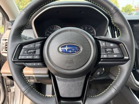 Certified 2025 Subaru Outback Onyx Edition w/ Tech Package 2 AWD/4WD image 15