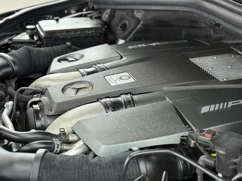 Used 2016 Mercedes-Benz GLE 63 AMG 4MATIC image 14