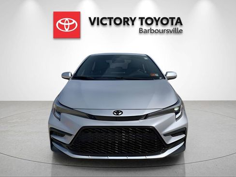 New 2026 Toyota Corolla SE image 8