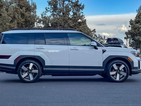 New 2026 Hyundai Santa Fe Limited image 3