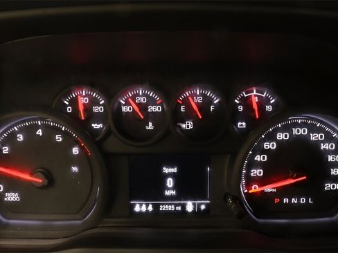 Used 2024 GMC Sierra 2500 Pro w/ Convenience Package image 12