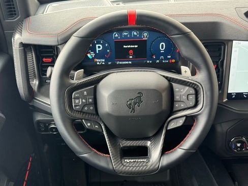 New 2025 Ford Bronco Raptor AWD/4WD image 14