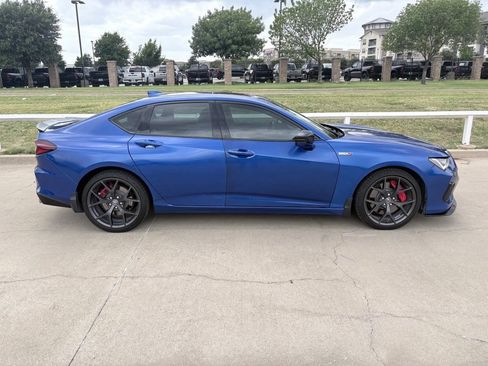 Used 2023 Acura TLX Type S AWD/4WD image 3