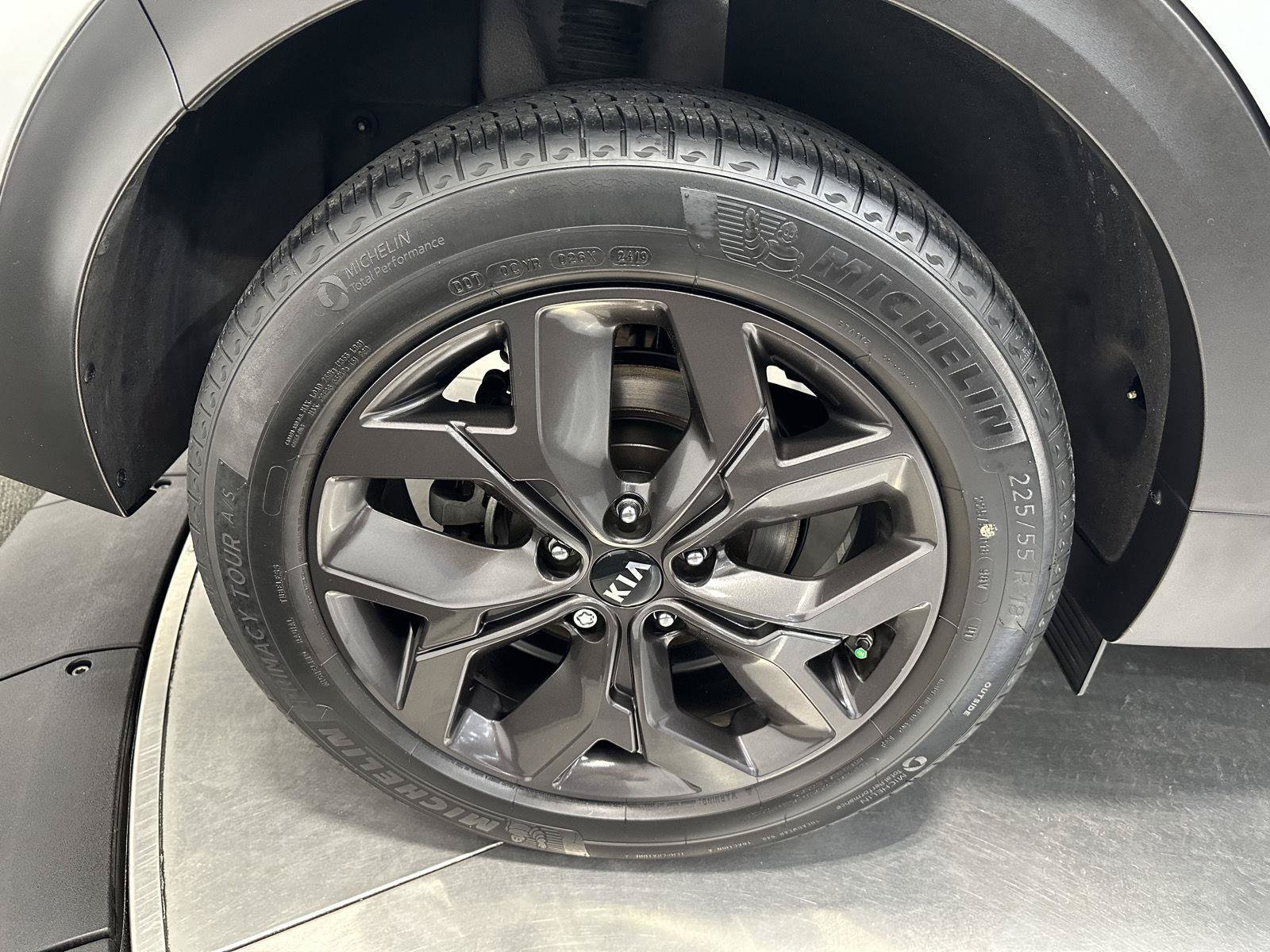 Used 2020 Kia Sportage S w/ S Sunroof Package AWD/4WD image 11