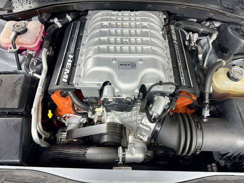 Used 2022 Dodge Charger SRT Hellcat w/ Harman/Kardon Audio Group RWD image 37