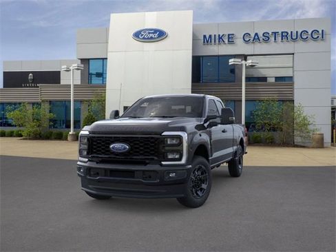 New 2026 Ford F250 XL w/ STX Appearance Package image 2