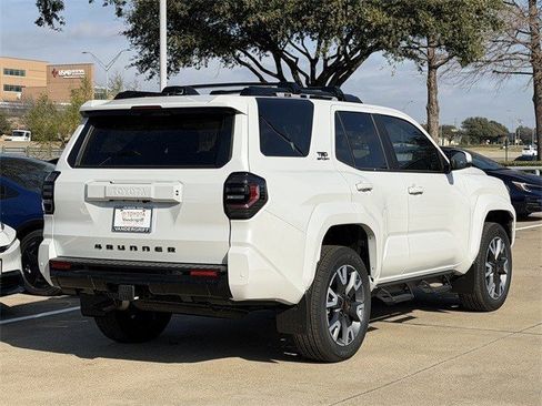 New 2025 Toyota 4Runner TRD Sport Premium image 4