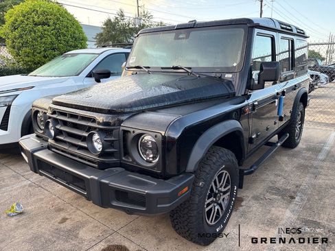 New 2025 INEOS Grenadier image 2
