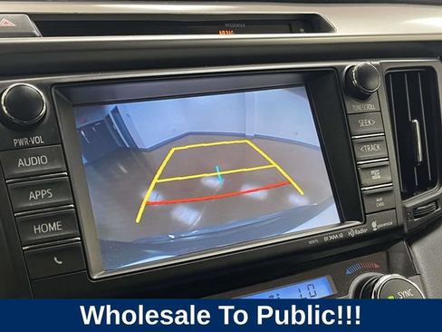 Used 2016 Toyota RAV4 XLE w/ Convenience Package AWD/4WD image 31