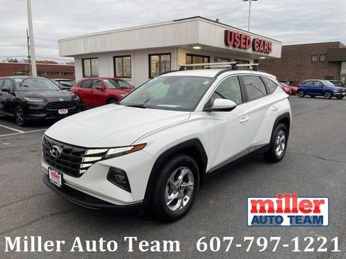 Used 2024 Hyundai Tucson SEL image 1