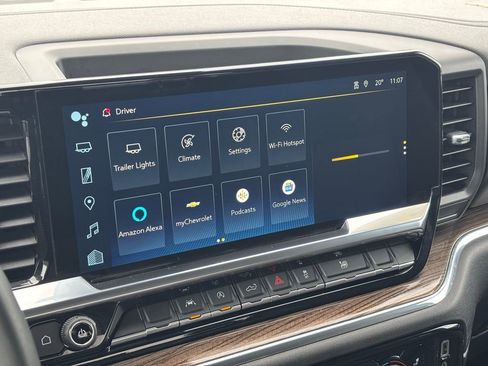 Used 2023 Chevrolet Silverado 1500 LT image 28