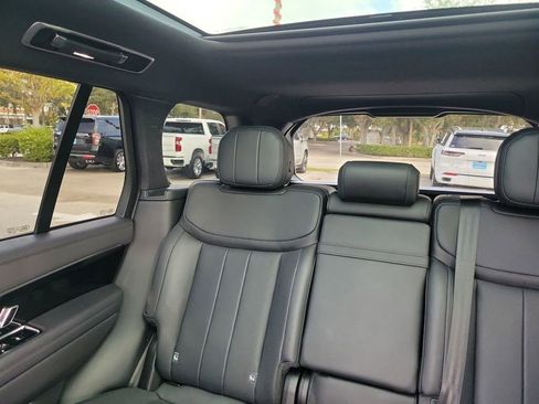 Used 2023 Land Rover Range Rover SE image 4