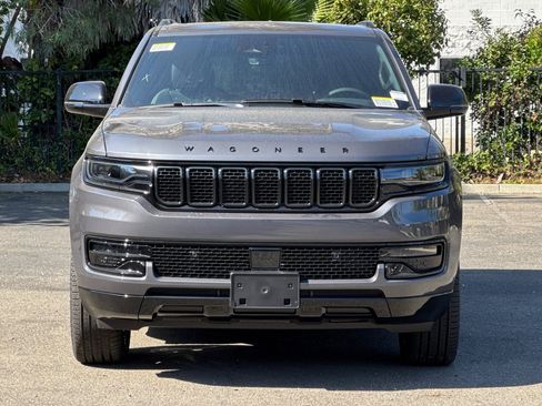 New 2025 Jeep Wagoneer Series II image 8