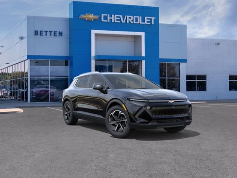 New 2026 Chevrolet Equinox EV LT AWD/4WD image 1