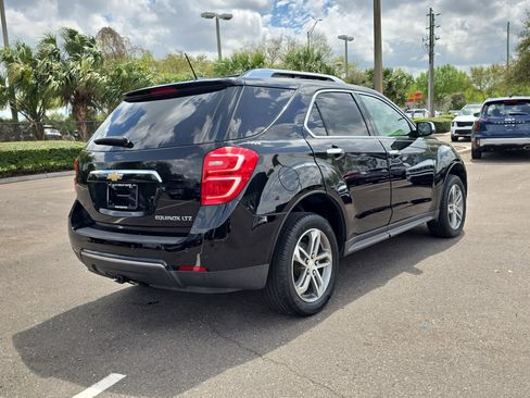 Used 2016 Chevrolet Equinox LTZ w/ Enhanced Convenience Package image 8