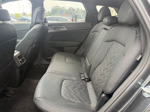 Used 2024 Kia Sportage X-Line AWD/4WD image 8
