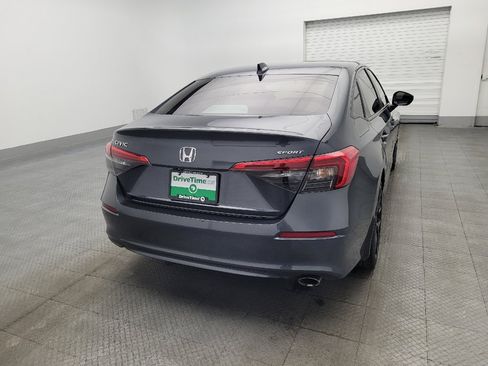 Used 2022 Honda Civic Sport image 7