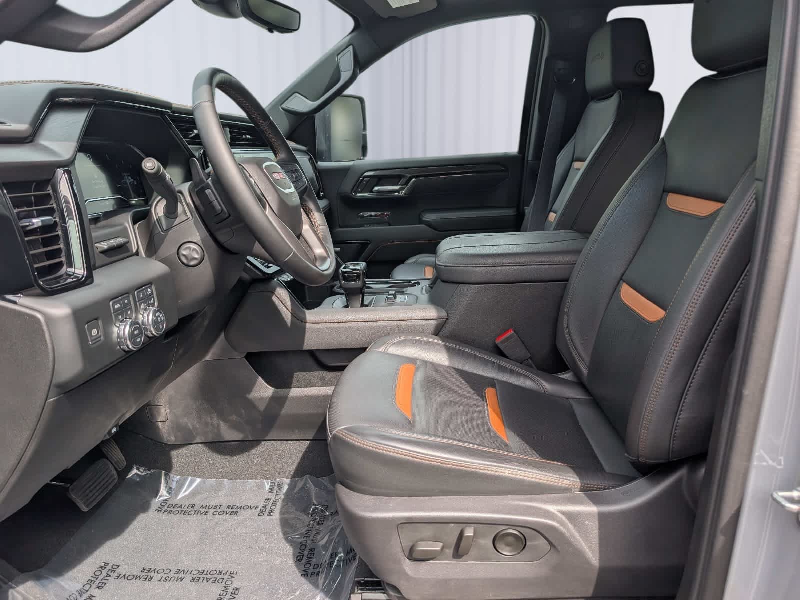 Certified 2024 GMC Sierra 1500 AT4 w/ Technology Package AWD/4WD image 18
