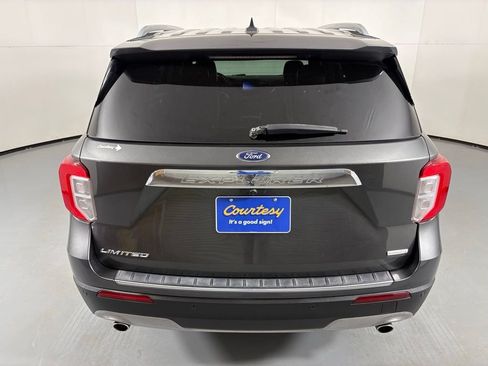 Used 2020 Ford Explorer Limited RWD image 7