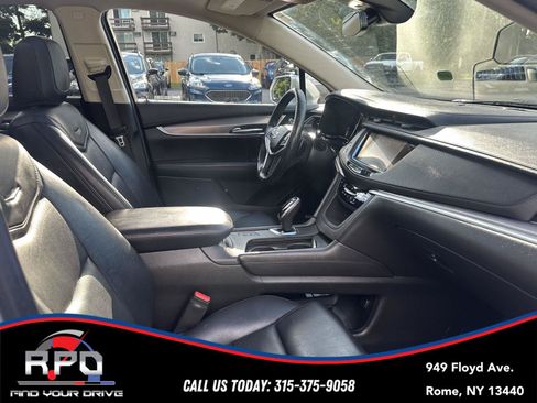Used 2019 Cadillac XT5 Premium Luxury AWD/4WD image 27