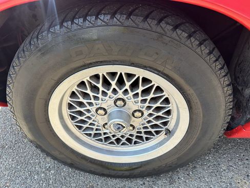 Used 1992 Jaguar XJS V12 Convertible image 25