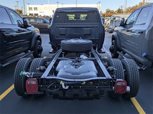 New 2026 RAM 5500 Tradesman image 4