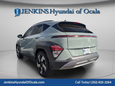 New 2026 Hyundai Kona Limited image 6