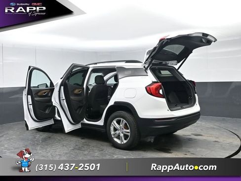 Used 2019 GMC Terrain SLE w/ Driver Convenience Package image 27